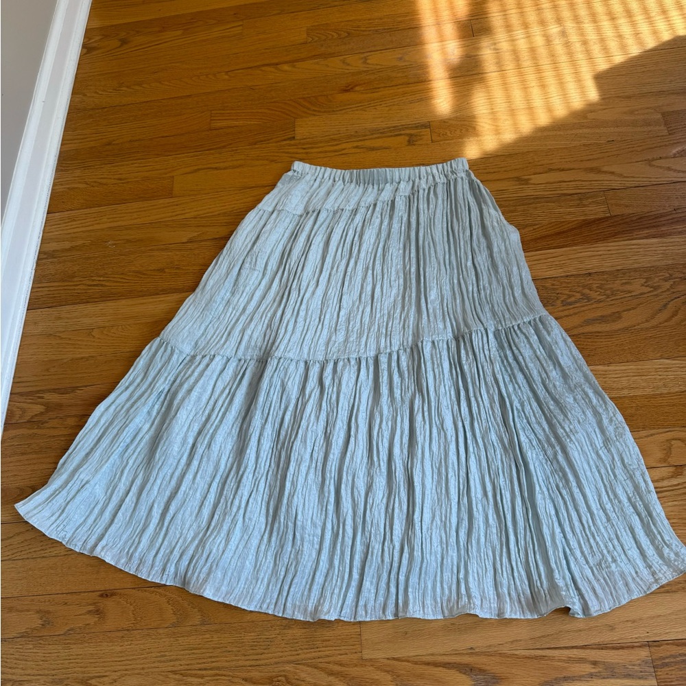VINCE LIGHTWEIGHT SKIRT - Picture 1 of 13